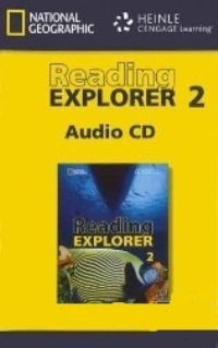 Reading Explorer 2 Class Audio CDs